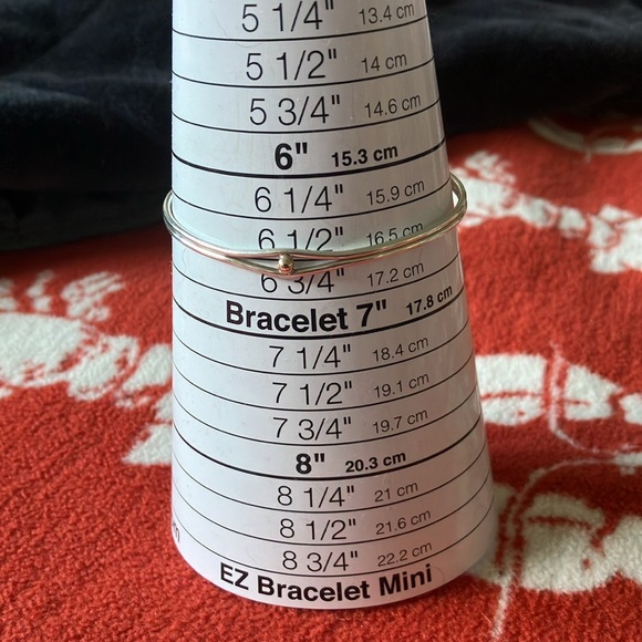 Eden Hand Arts Vintage Bridge Cuff Bracelet - Picture 3 of 8